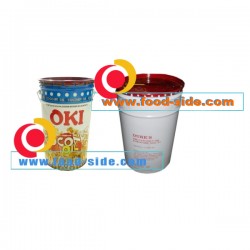 Купить кокосовое масло для попкорна OKI и Dukes (Малайзия) и Trikey (Сингапур) в Украине